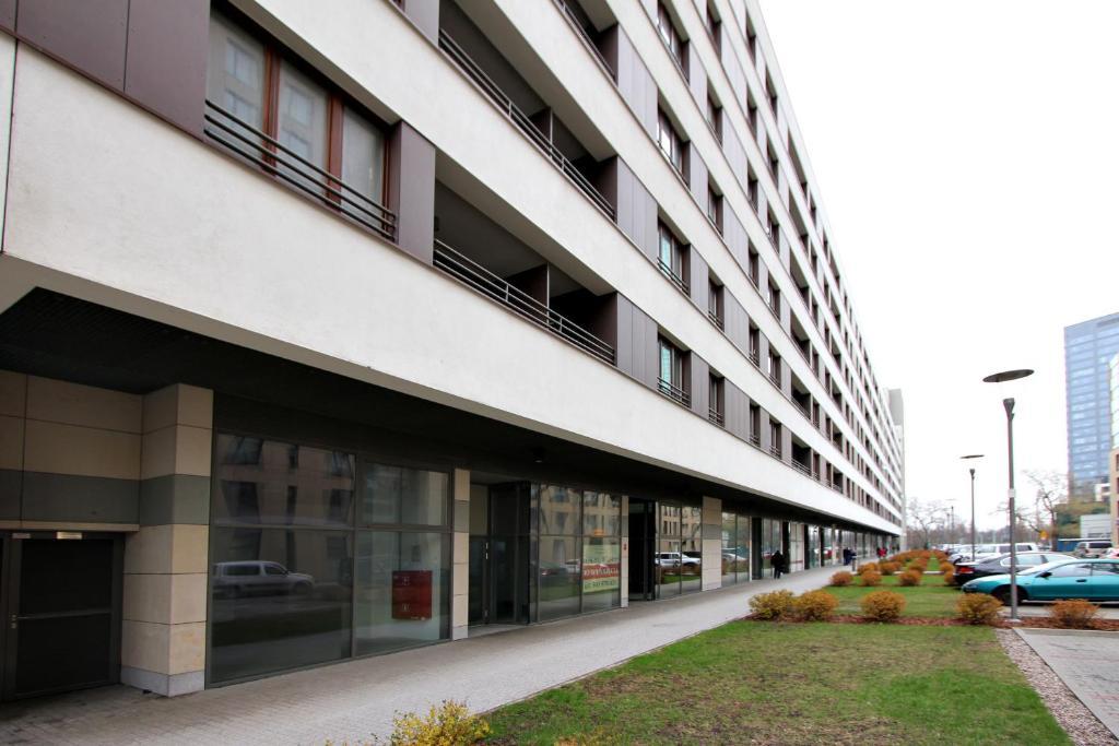 Capital Apartments - Centrum - Pokorna Warschau Exterior foto